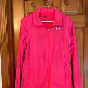 Nike Women's Vibrant Pink Utility Jacket